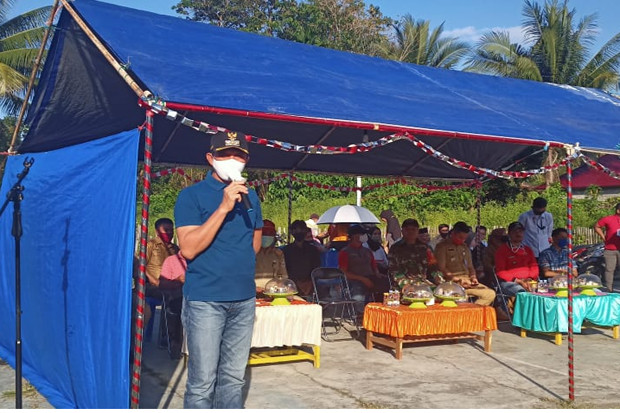 Bupati Taslim Buka Lomba...