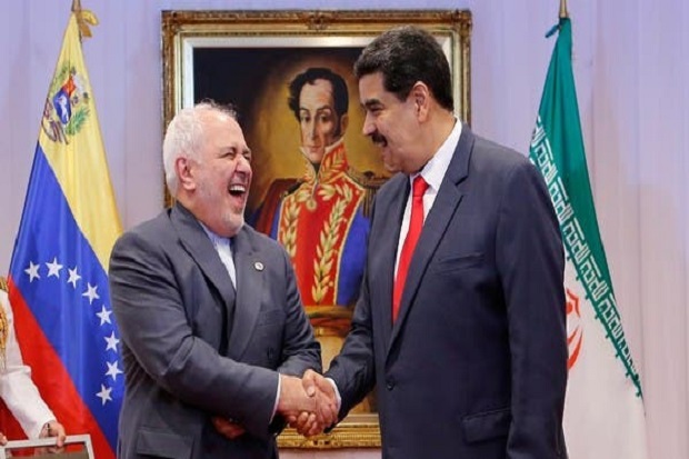 Presiden Maduro: Venezuela...