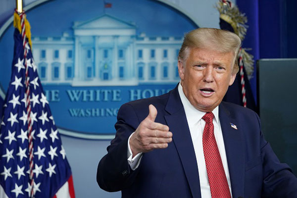 Pakar: Janji Trump Capai...