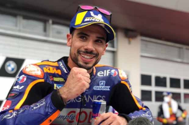Juara Baru! Miguel Oliveira...