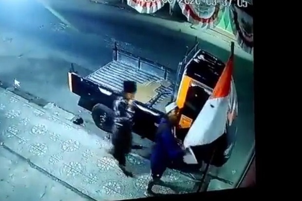 Kasus Pencopotan Paksa...