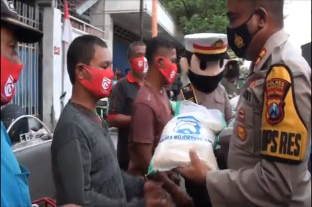 Jelang Penerapan Sanksi...