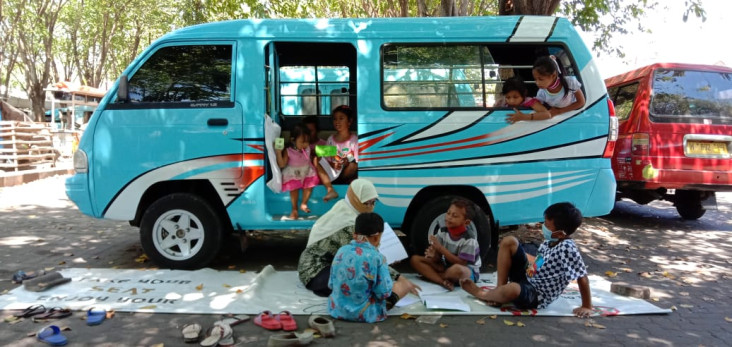 Menengok Belajar Anak...