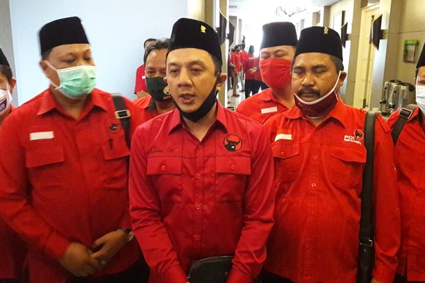 PDIP Optimis Bisa Menang...