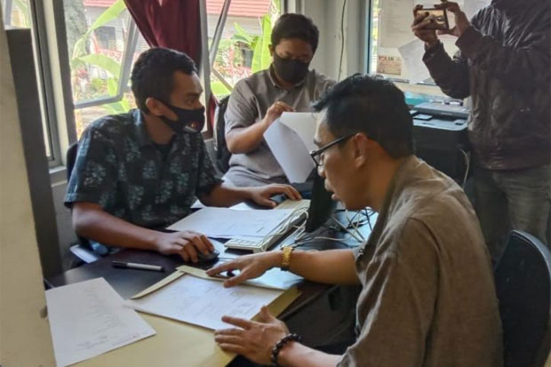 Diduga Tak Netral, Oknum...