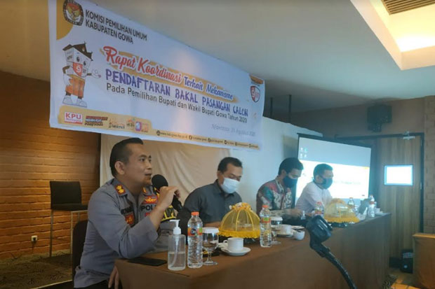 KPU Gowa Buka Pendaftaran...