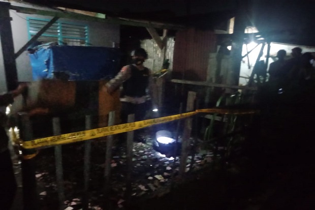 Warga Deliserdang Gempar,...
