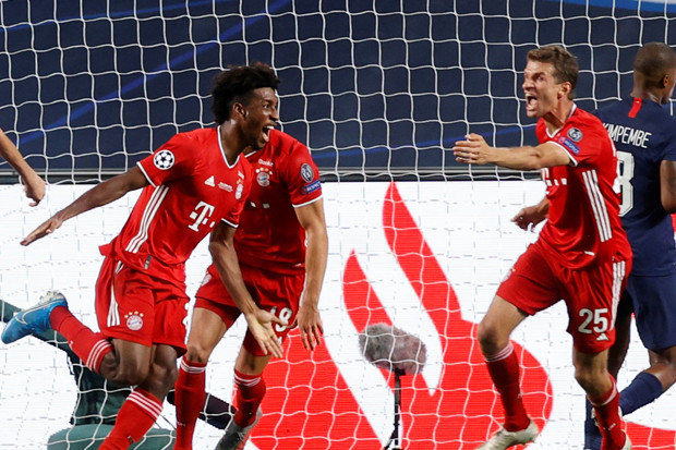 Buyarkan Mimpi PSG,...