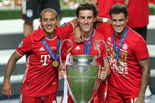 Raih Treble Winner Bersama...