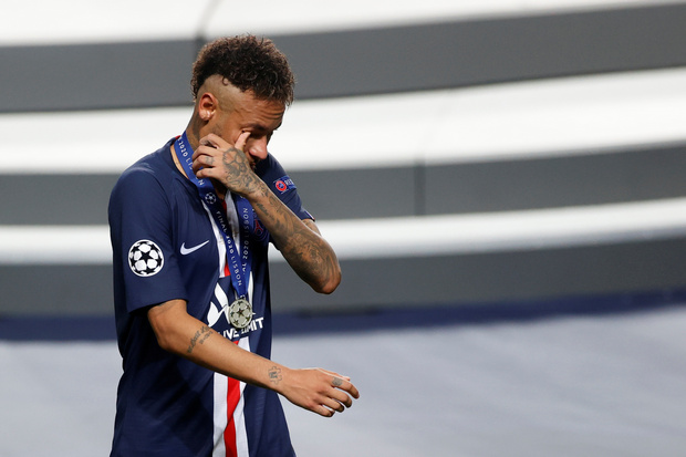 Saksikan PSG Kalah di...