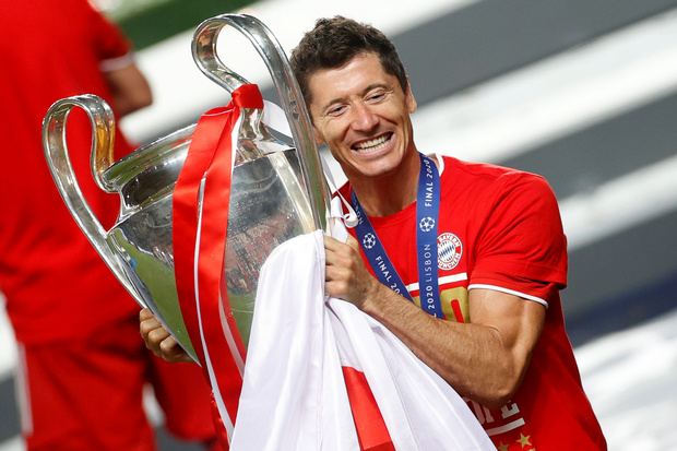 Raih Treble Winner Bersama...