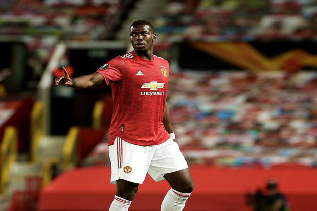 Agen Jamin Pogba Bertahan...