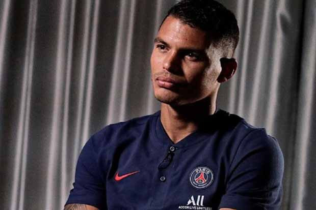 Thiago Silva Akui Negosiasi...