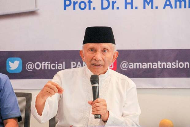 Amien Rais Sangat Mungkin...
