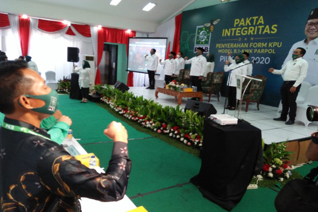 Menteri hingga Wakil...