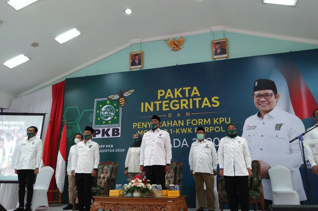 PKB Targetkan 80% Kemenangan...