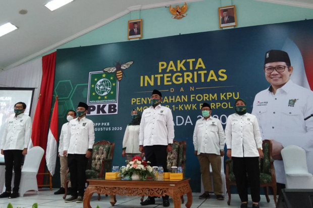 Lima Pesan Penting Muhaimin...