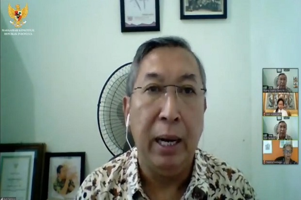 Budi Santoso: Revisi...