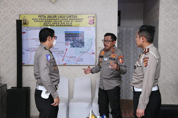 Antisipasi Polri Lancarkan...