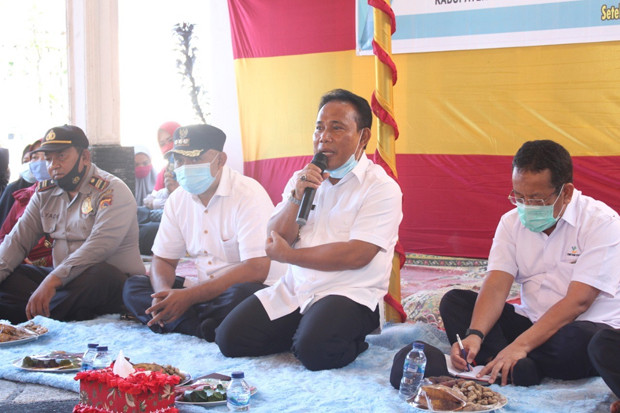 Bupati Berkomitmen Dukung...