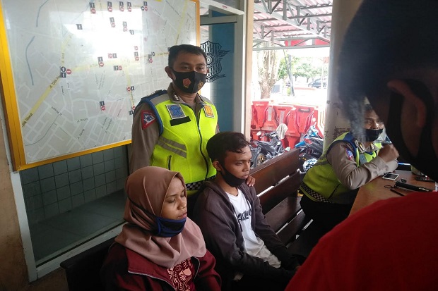 Ibu Kandung dan Pacar...