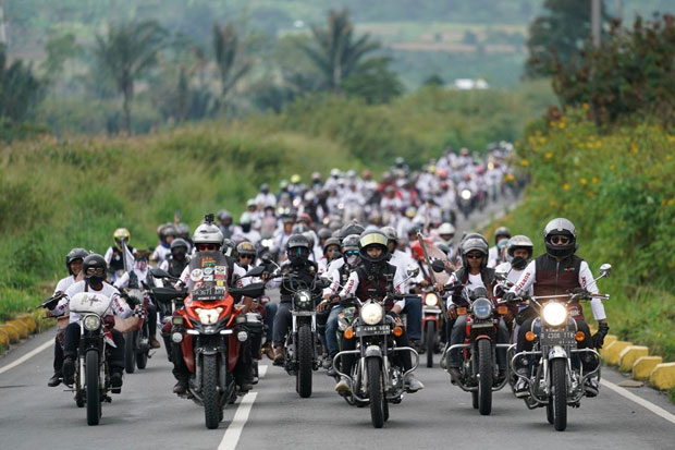 Jaga Tatib di Jalan...