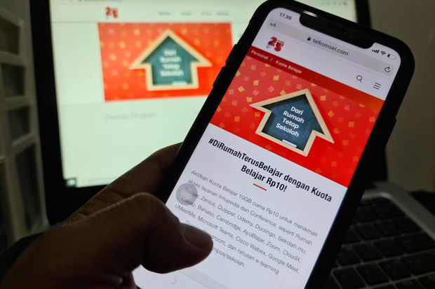 Telkomsel Hadirkan Kuota...