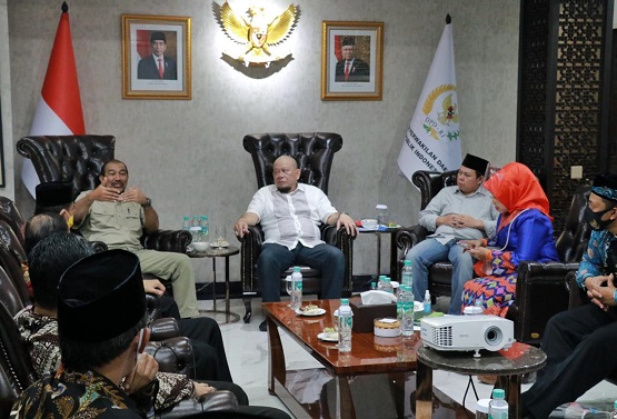 10 Rektor UIN Mengadu...