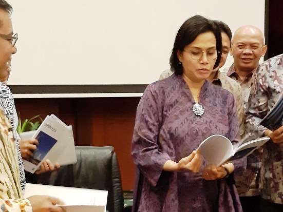 Serapan Anggaran PEN...