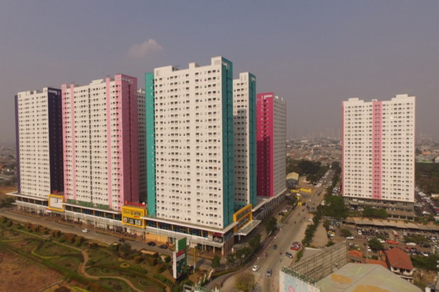 PKPU Apartemen Green...
