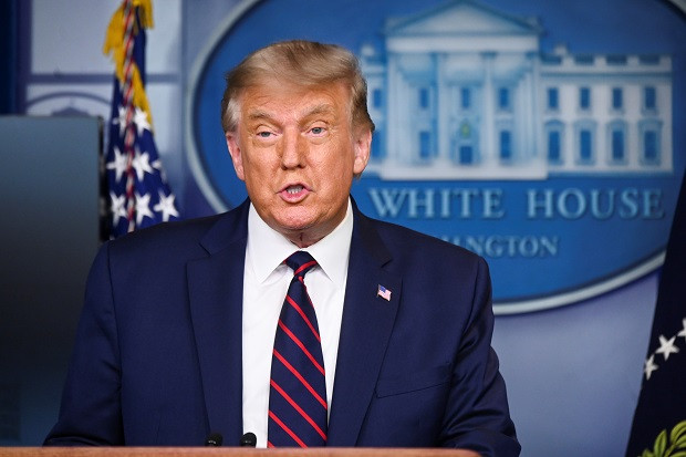 Trump: Joe Biden Telah...