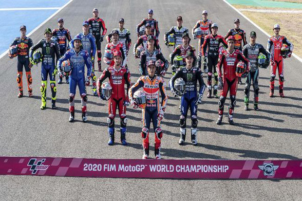 Level MotoGP Jeblok,...