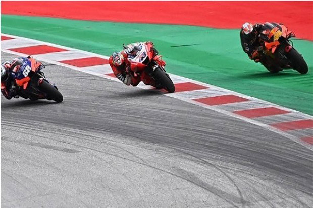 Semprit FIM, Rossi Minta...