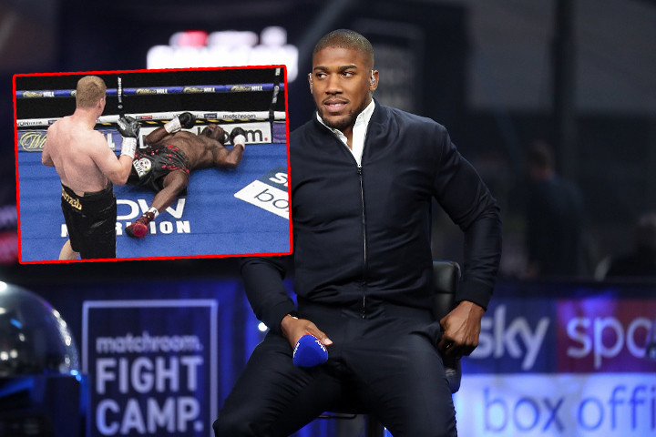 Whyte Tolak Duel Ulang,...