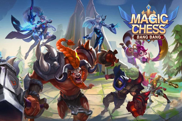 Melatih IQ Lewat Game...
