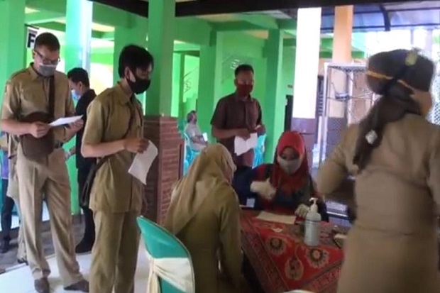 Persiapan KBM Tatap...