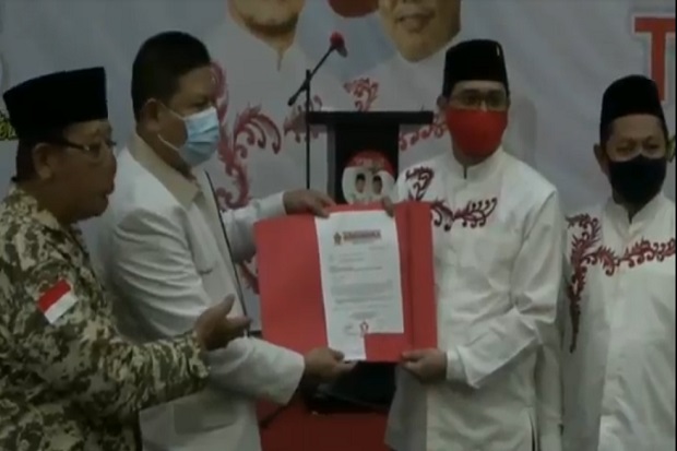 Tak Jadi Dukung Ahmad...