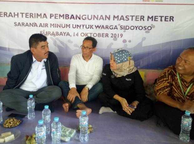 Langkah Mulus Mujiaman...