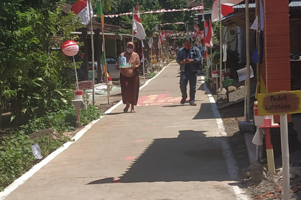 Pemdes di Kendal Edukasi...