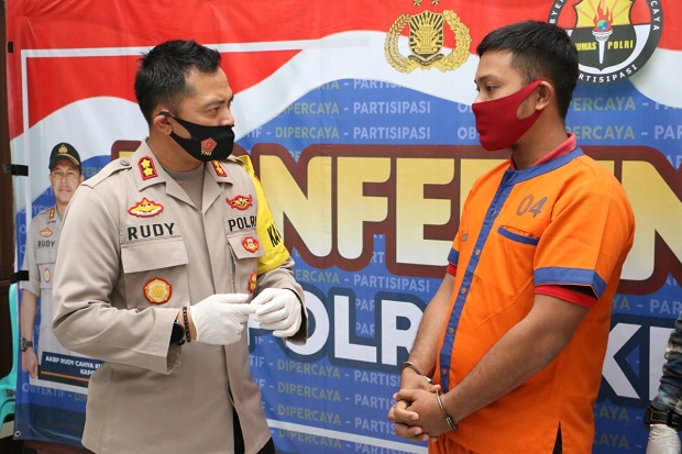 Berdalih untuk Jaga...