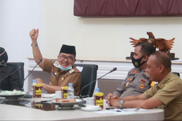 Wali Kota Palopo Tegaskan...