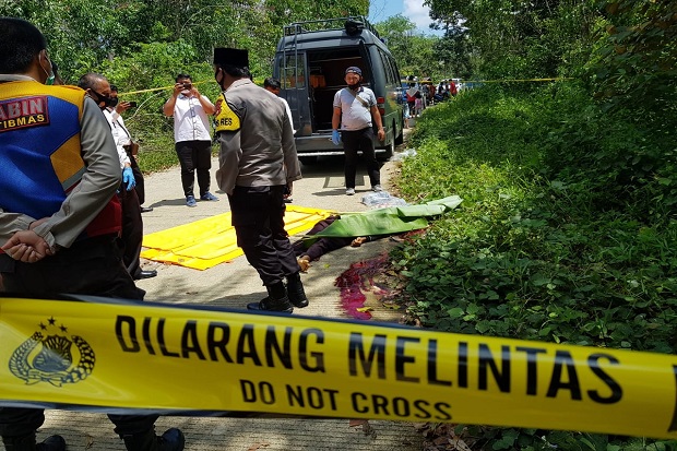 Duel Maut, Pemuda Ini...