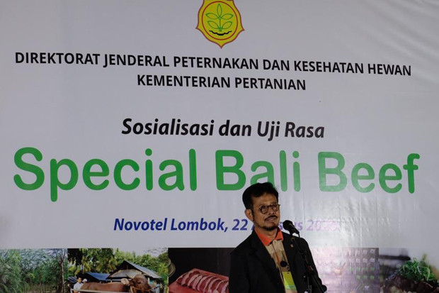 Kementan Sosialisasikan...