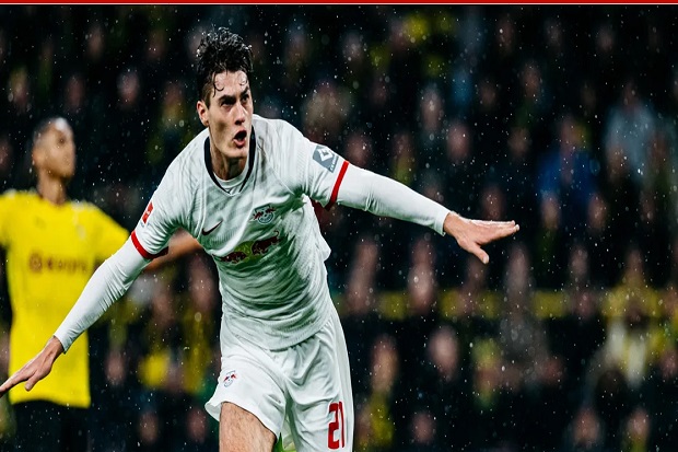Leverkusen Dapatkan...