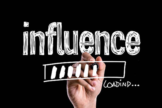 Influencer yang Dilibatkan...