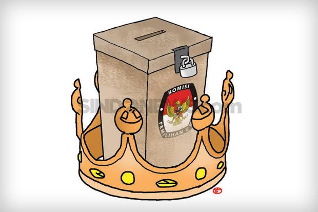 Kepala Daerah Perempuan...