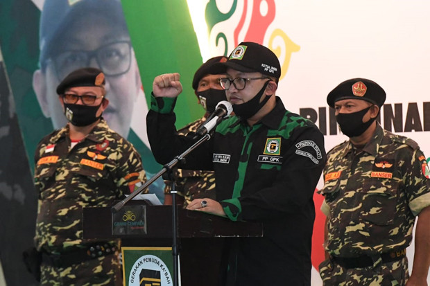 Rakernas GPK di Bogor...