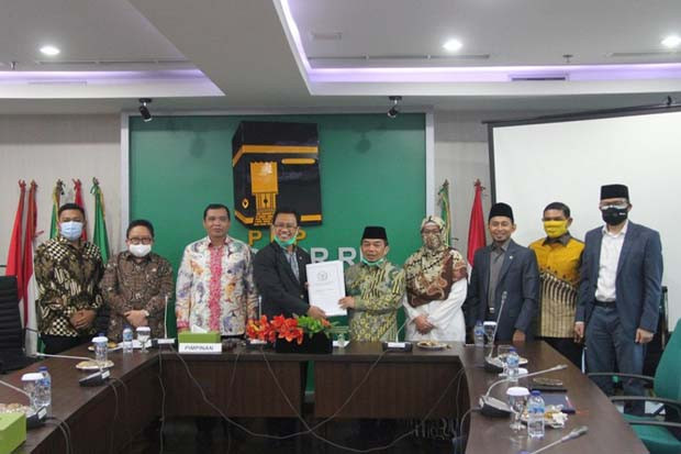 Fraksi PKS dan PPP Perkuat...