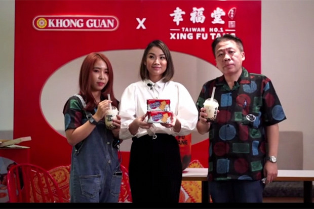 Xing Fu Tang dan Khong...