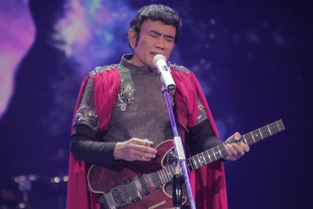 Ahmad Dhani dan Rhoma...